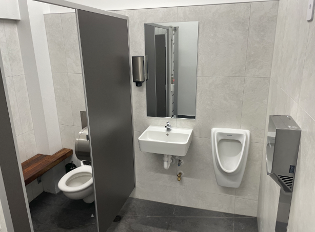 Toilet Block1