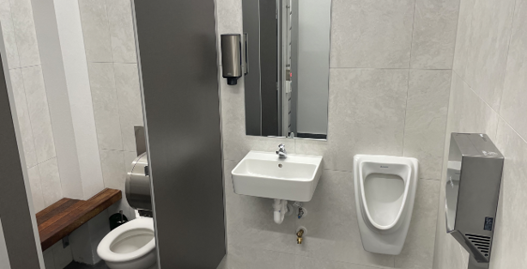 Toilet Block1