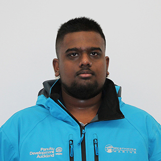 Adrian Naicker