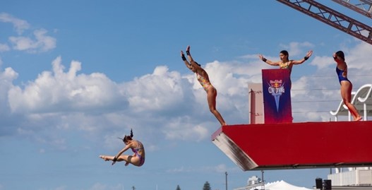 Red Bull Cliff Diving 2