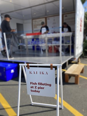 Filleting Sign
