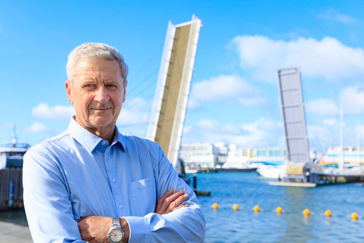 Kevin Lidgard Wynyard Crossing 5500