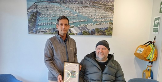 Sailability Presents Certificate Cropped