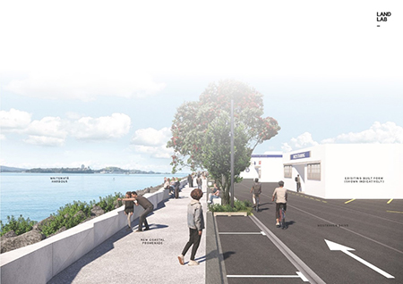 Artist impression