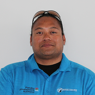 Rob Temoana