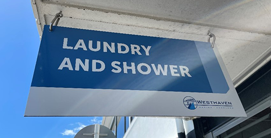 Laundry Sign4