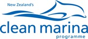 Cleanmarina Logo Option2