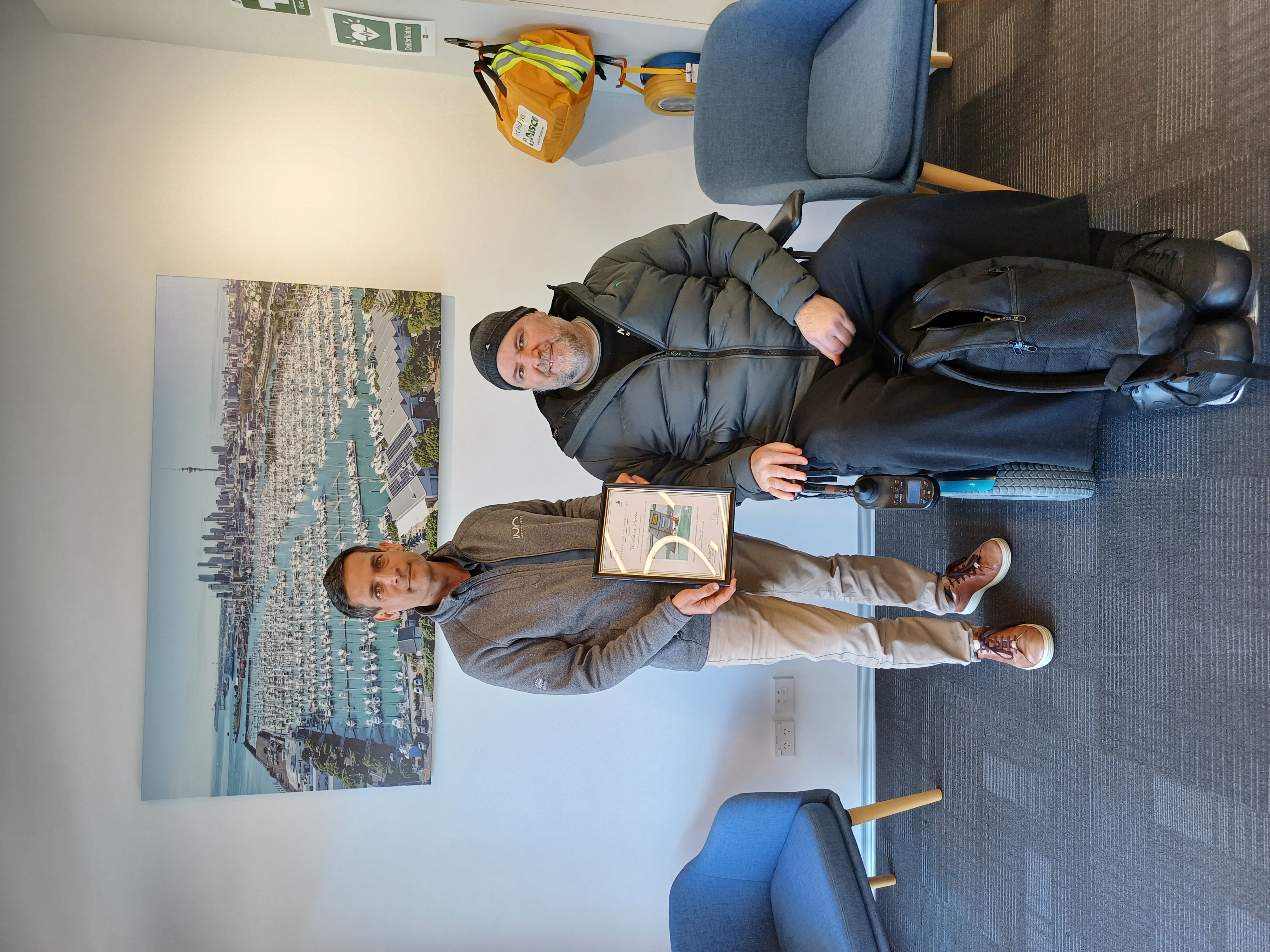 Sailability Presents Certificate.Pdf