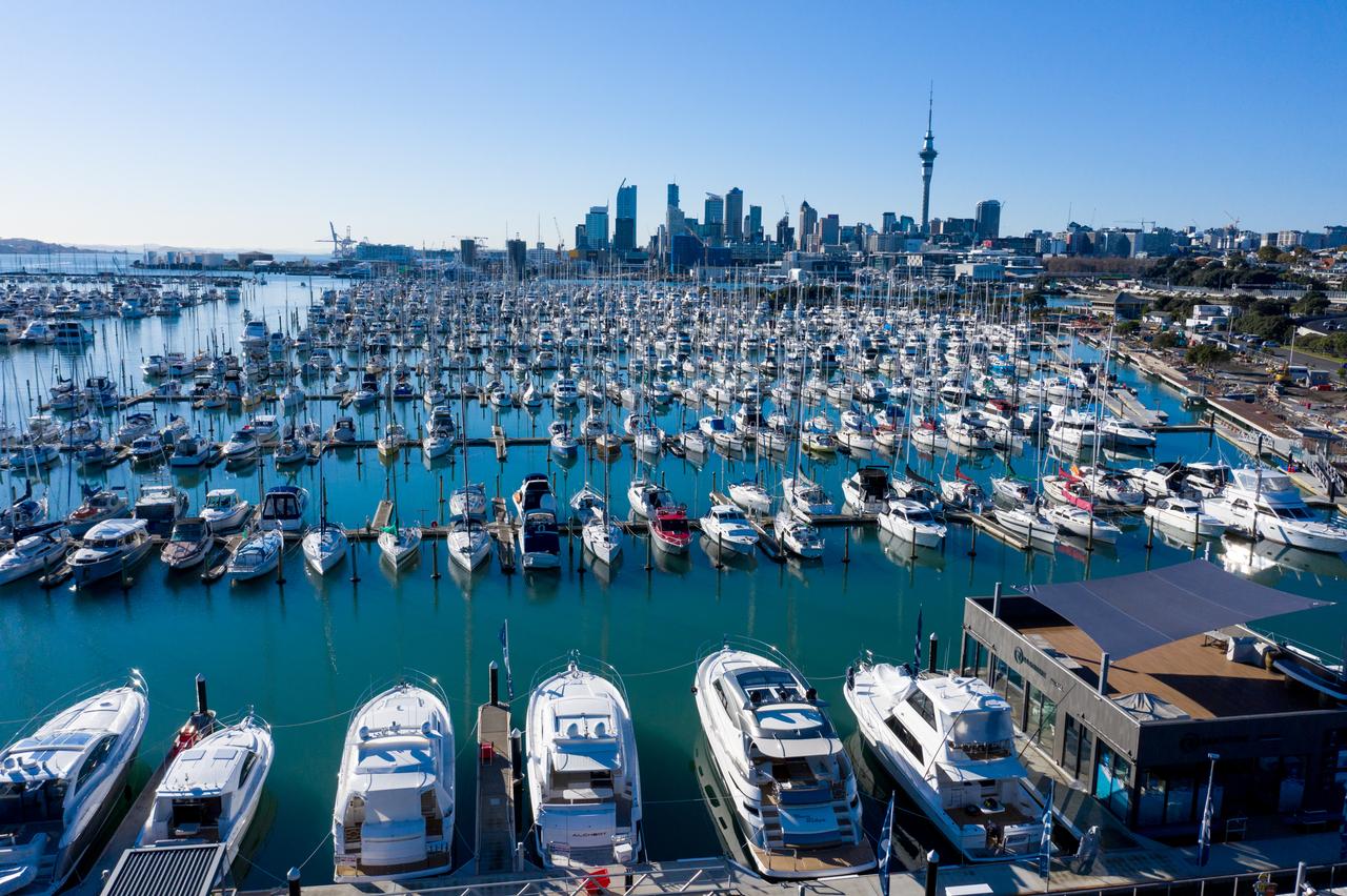 Westhaven Drone High 0390