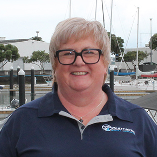 Sharon Belcher
