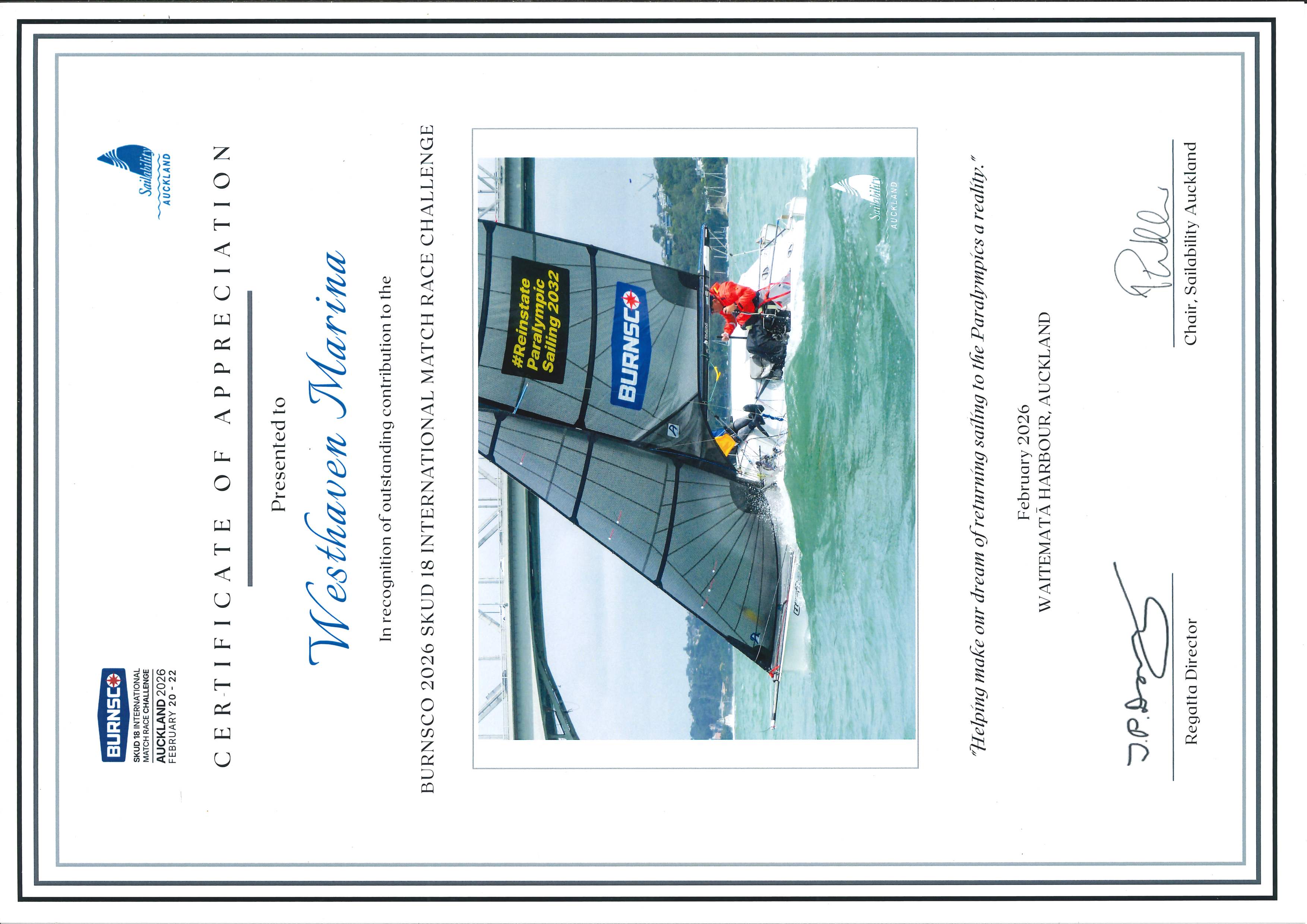 Sailability Certificate (1)