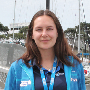 Amy Sparkes