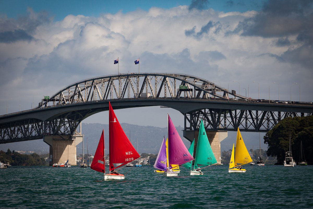 Sailability Harbour Bridge