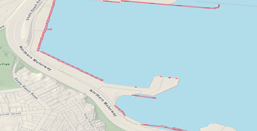 Westhaven Promenade
