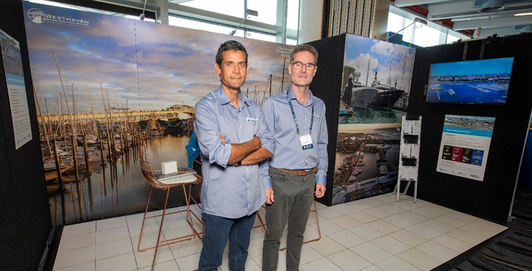 Westhaven News Autumn edition 2024 Eke Panuku