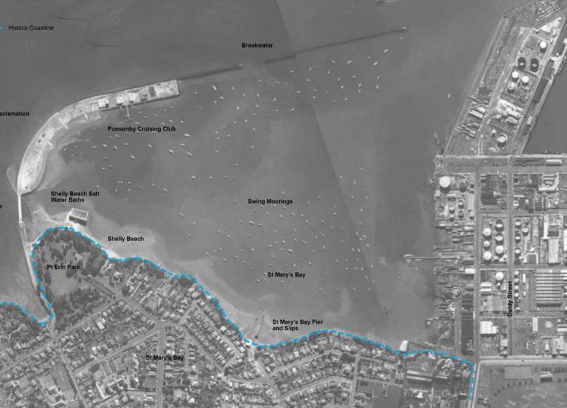 7 Westhaven 1949