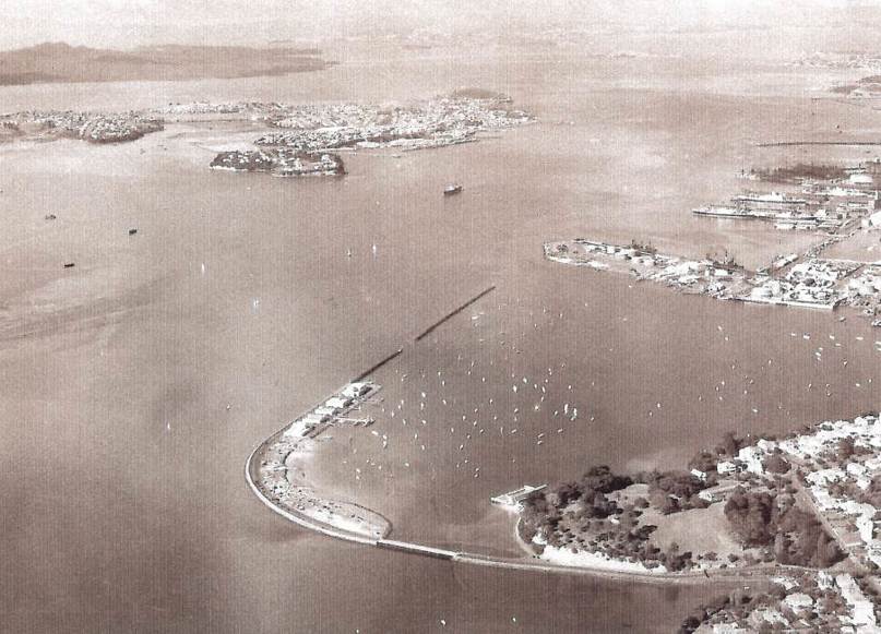 8 Pre 1951